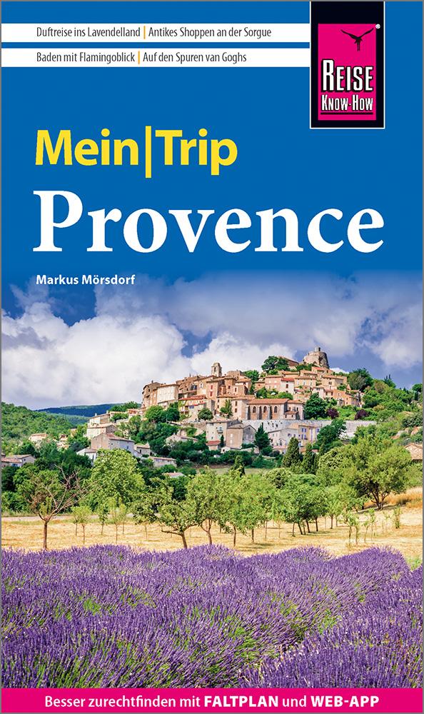 Cover MeinTrip Provence