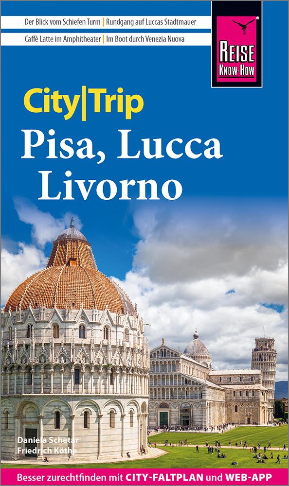 Cover CityTrip Pisa