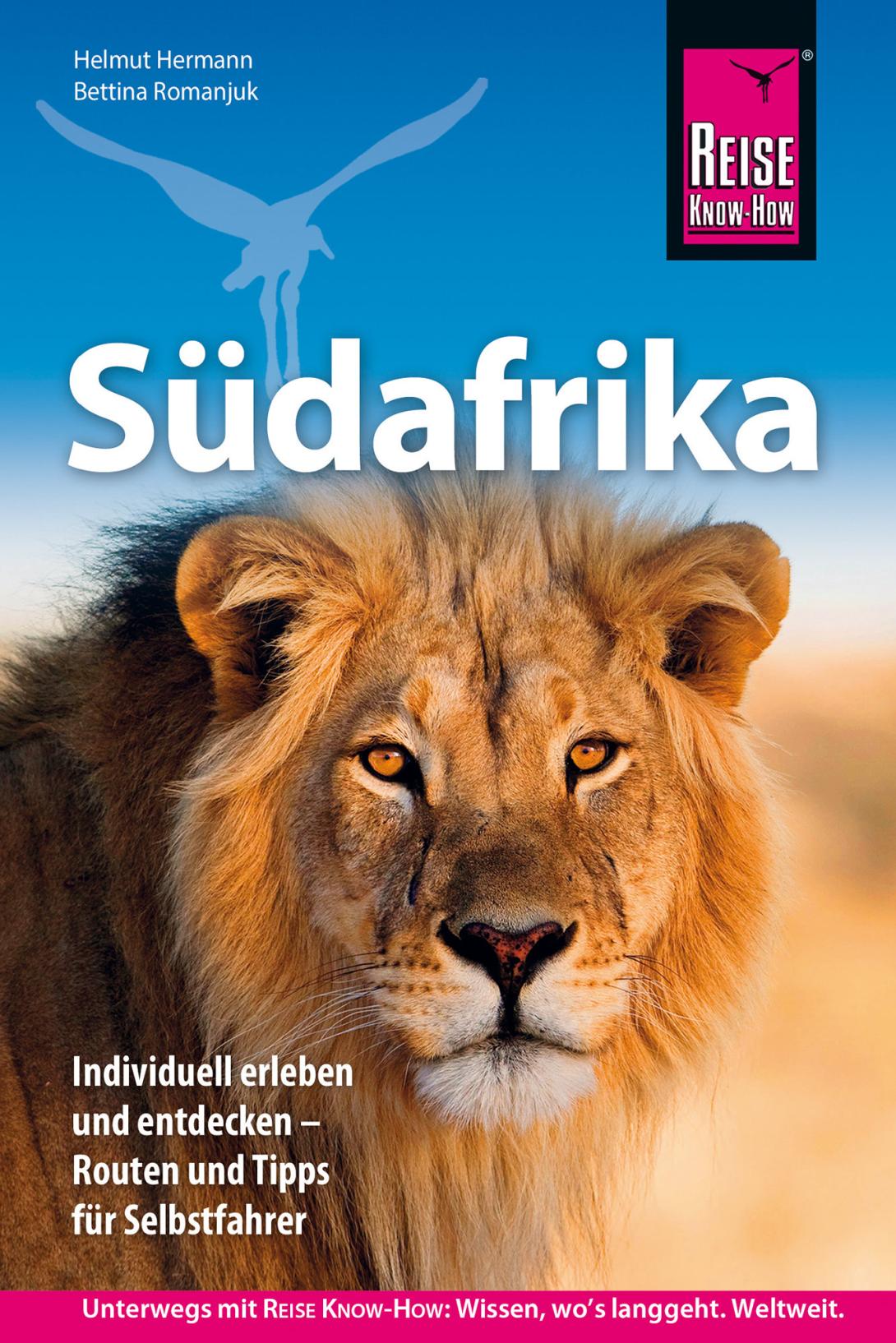 Reiseführer Südafrika 2026 Cover