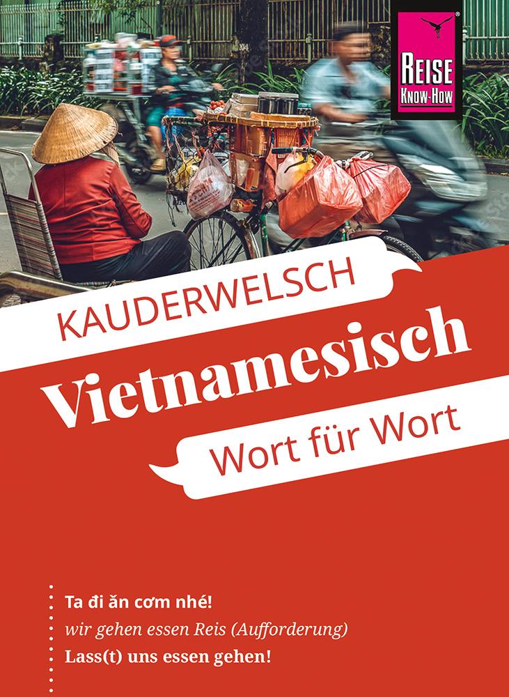 Kauderwelsch-Sprachführer Vietnamesisch 2026 Cover
