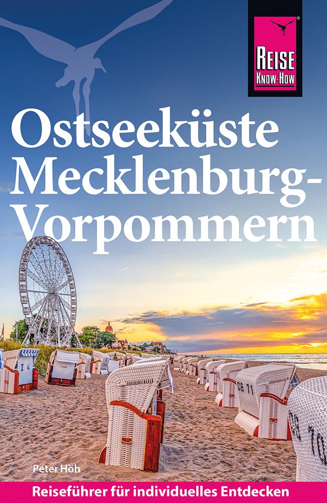 Reiseführer Ostseeküste Mecklenburg-Vorpommern 2026 Cover
