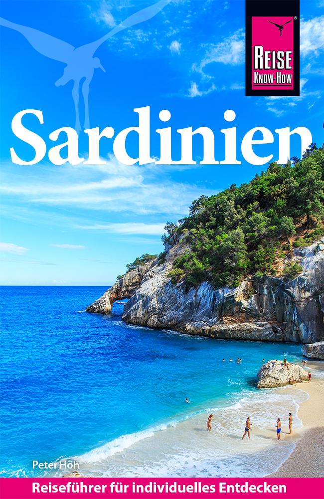 Reiseführer Sardinien 2026 Cover