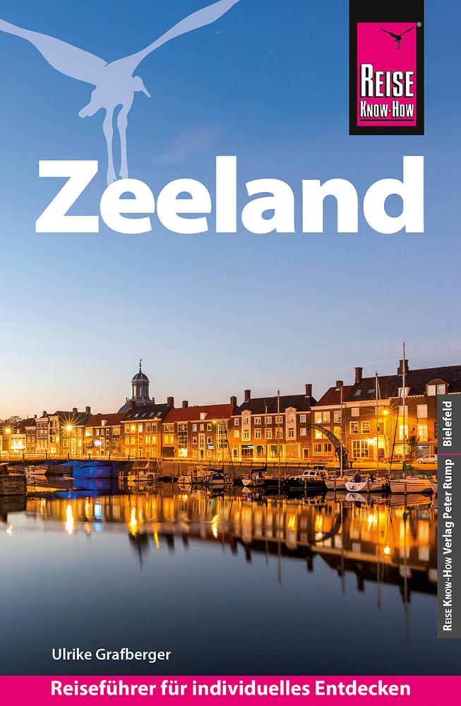 Cover Reiseführer Zeeland