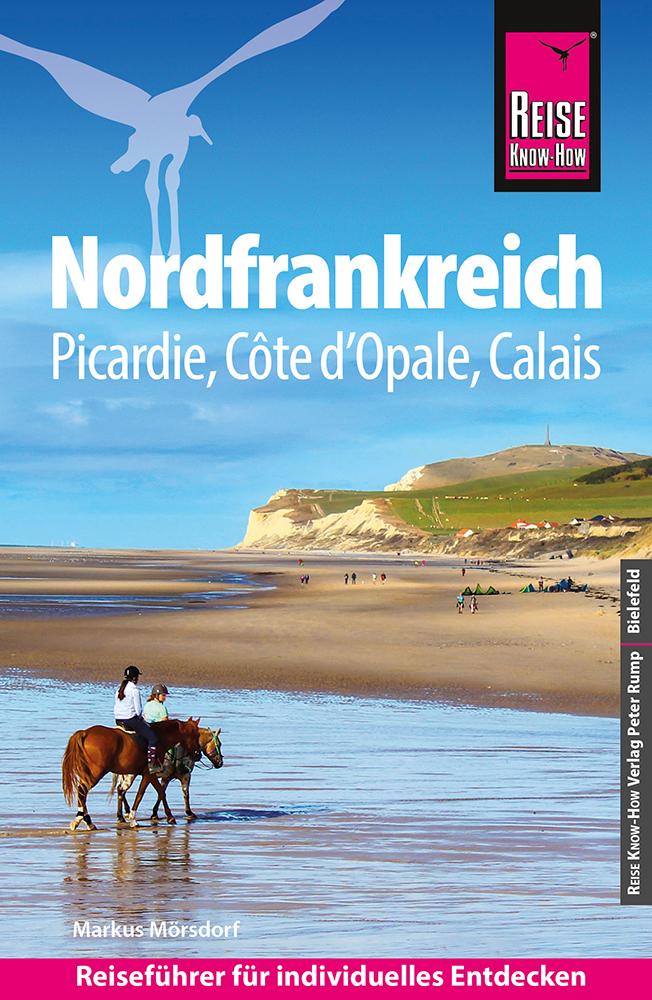 Cover Reiseführer Nordfrankreich