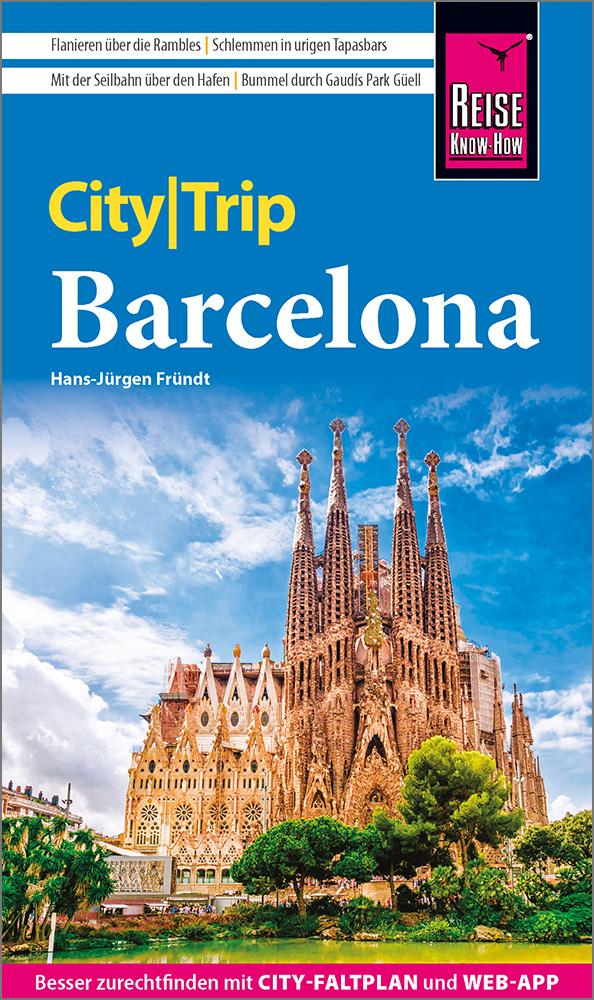 CityTrip Barcelona 2026 Cover