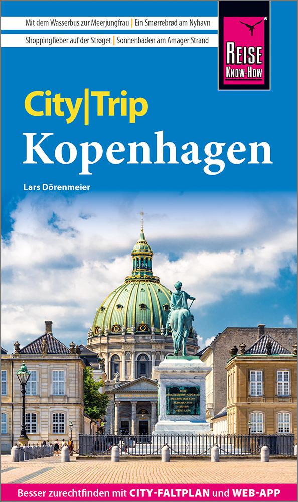 CityTrip Kopenhagen 2026 Cover