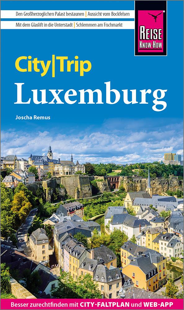 CityTrip Luxemburg 2026 Cover