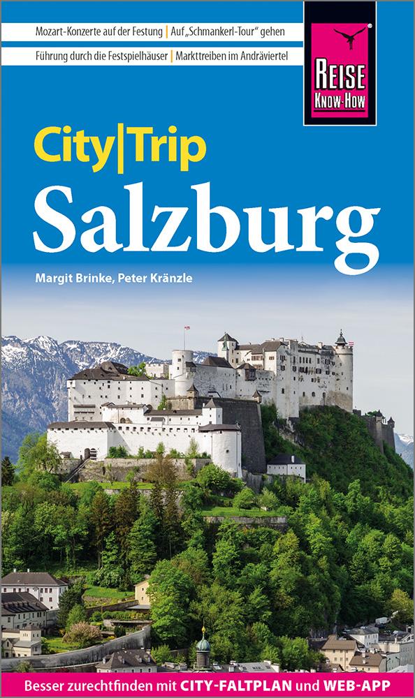 CityTrip Salzburg 2026 Cover
