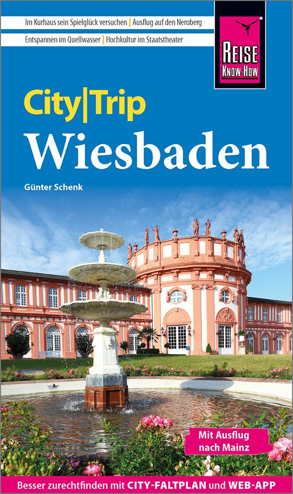 CityTrip Wiesbaden 2026 Cover