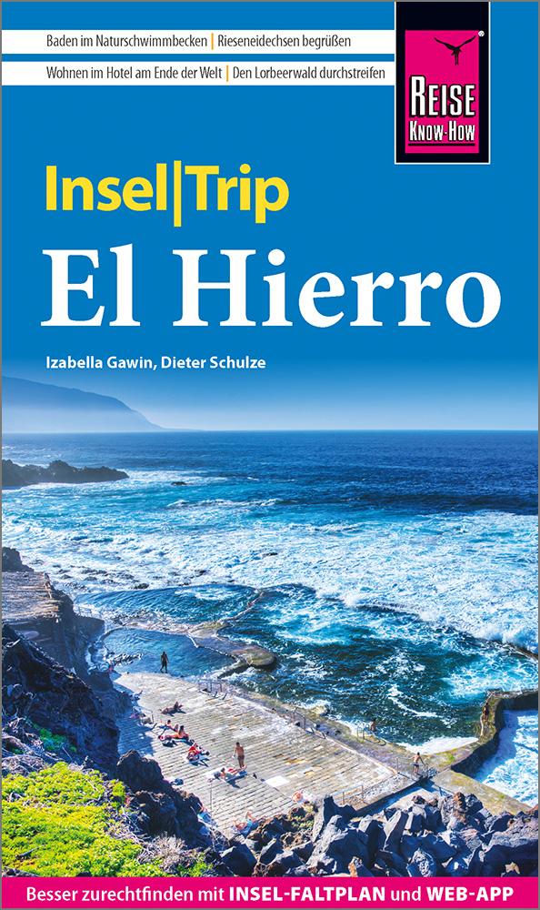 InselTrip El Hierro 2026 Cover