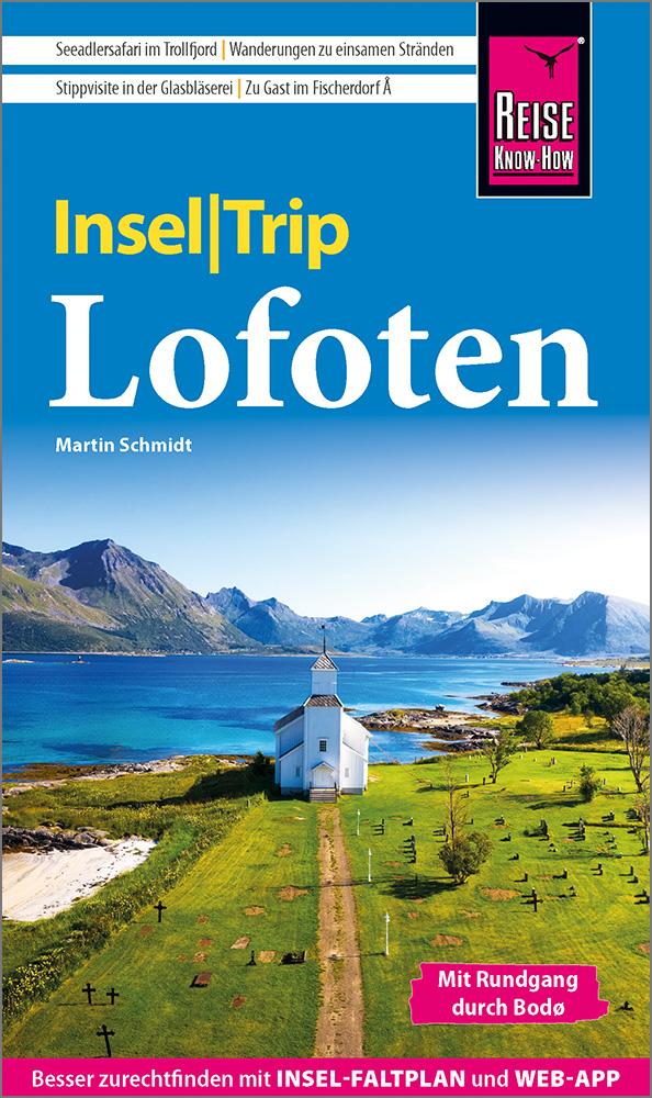 InselTrip Lofoten 2026 Cover