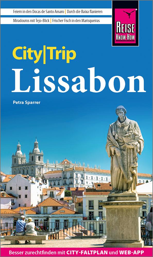 CityTrip Lissabon 2026 Cover