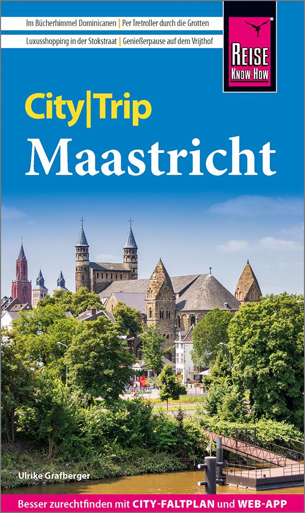 CityTrip Maastricht 2026 Cover