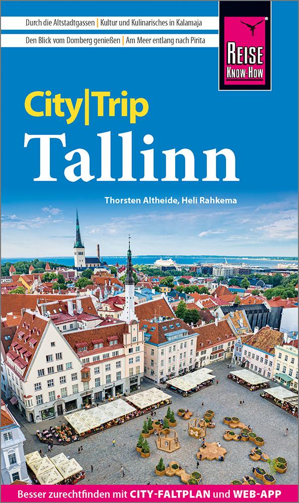CityTrip Tallinn 2026 Cover