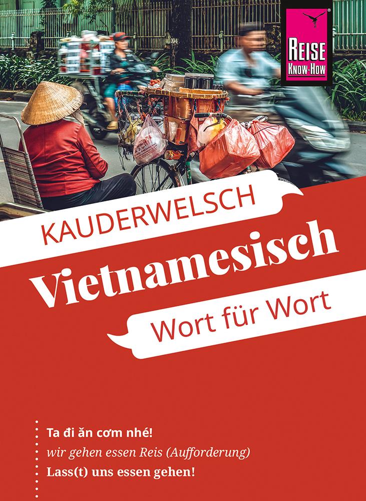 Kauderwelsch-Sprachführer Vietnamesisch 2026 Cover
