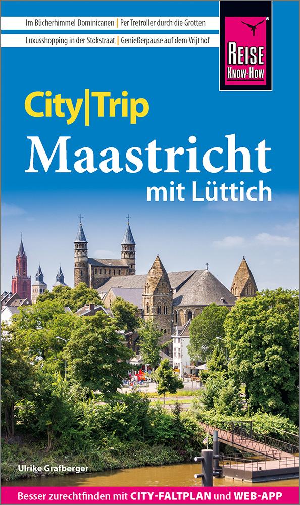 Cover CityTrip Maastricht