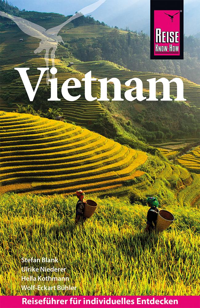 Reiseführer Vietnam 2026 Cover