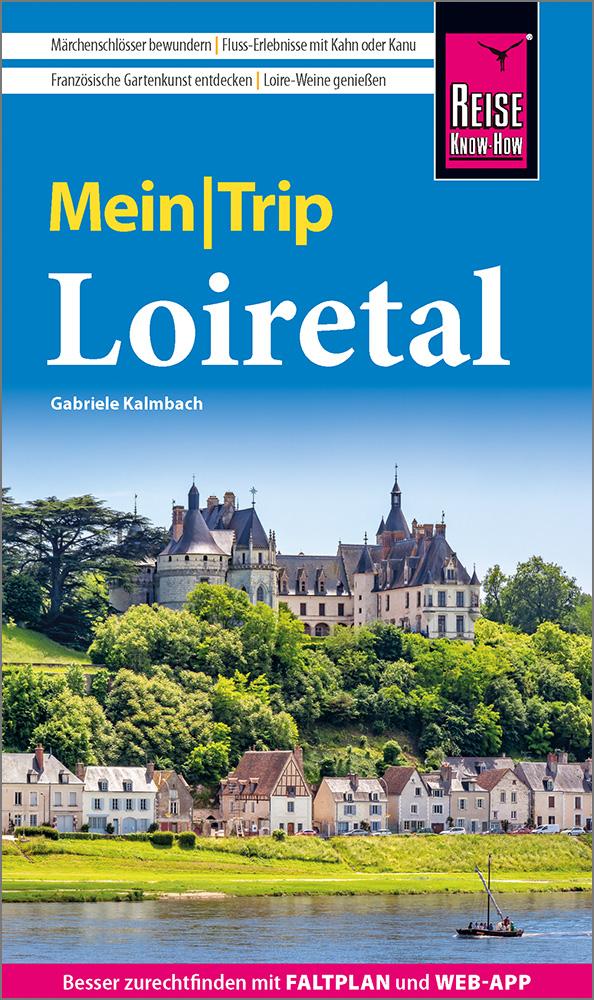 MeinTrip Loiretal 2026 Cover