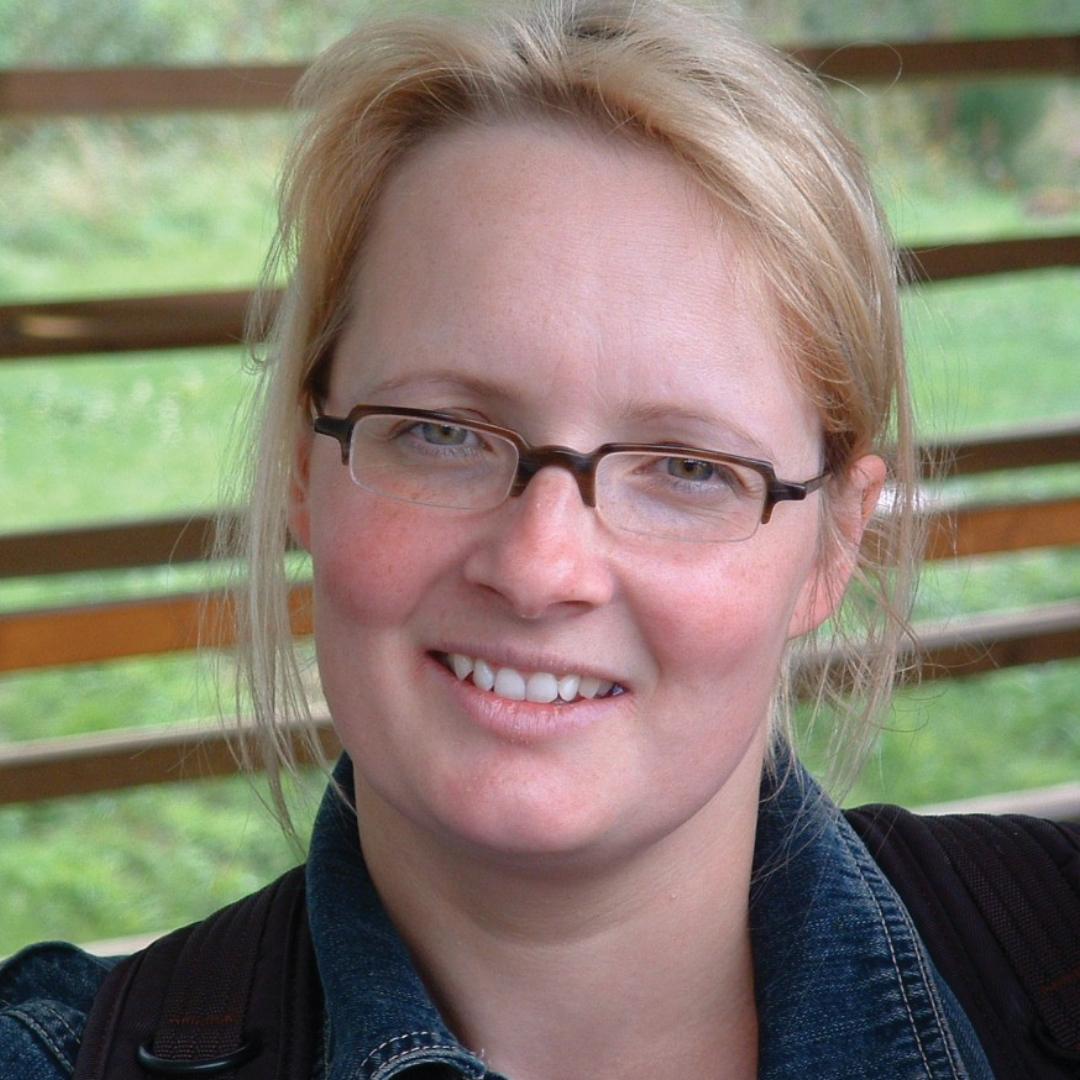 Autorin Katja Nolles