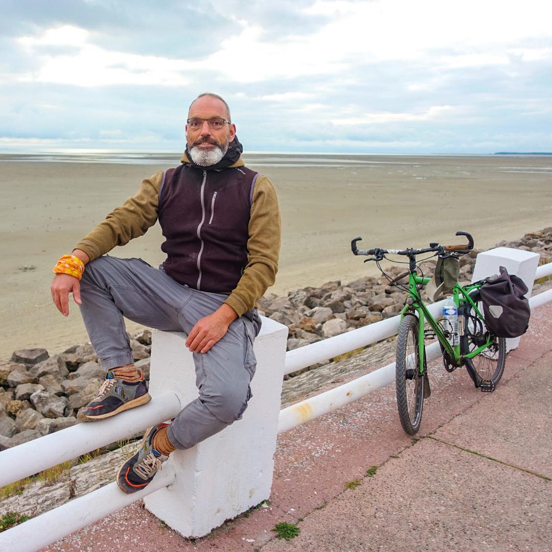 Autor Markus Mörsdorf