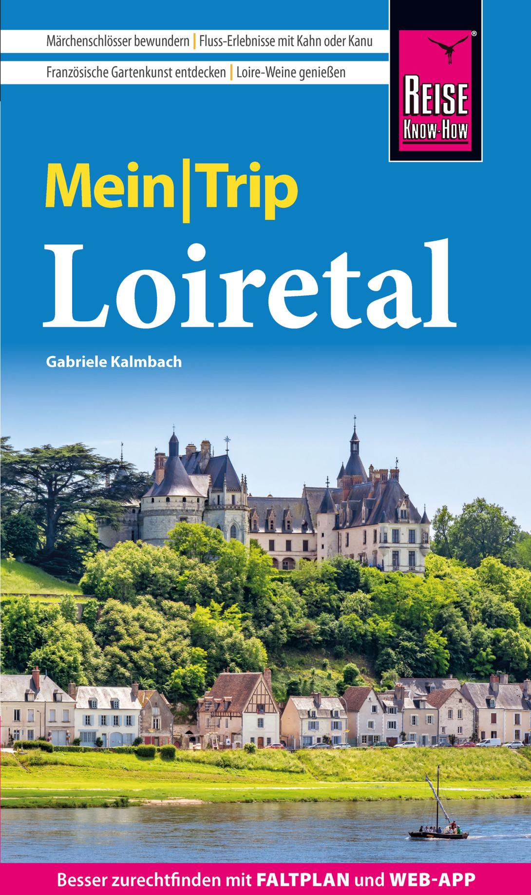 Buchcover MeinTrip Loiretal