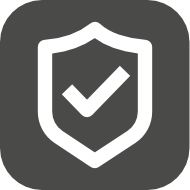 Icon Gewährleistungslabel