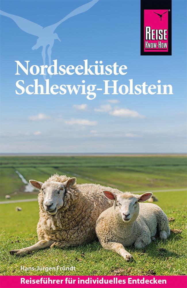 Reiseführer Nordseeküste Schleswig-Holstein 2027 Cover