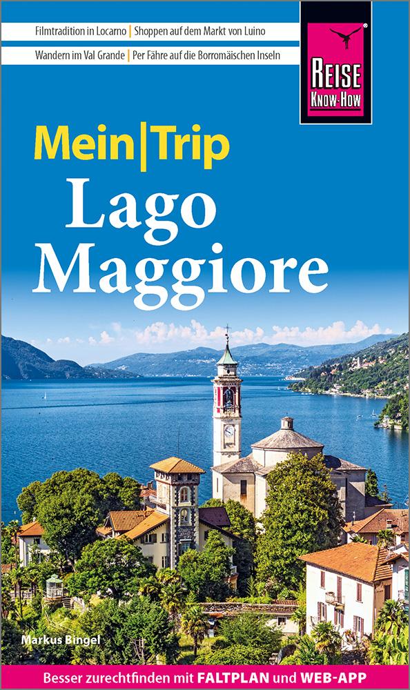 MeinTrip Lago Maggiore 2027 Cover
