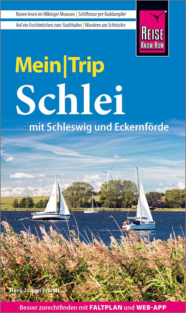 MeinTrip Schlei 2027 Cover