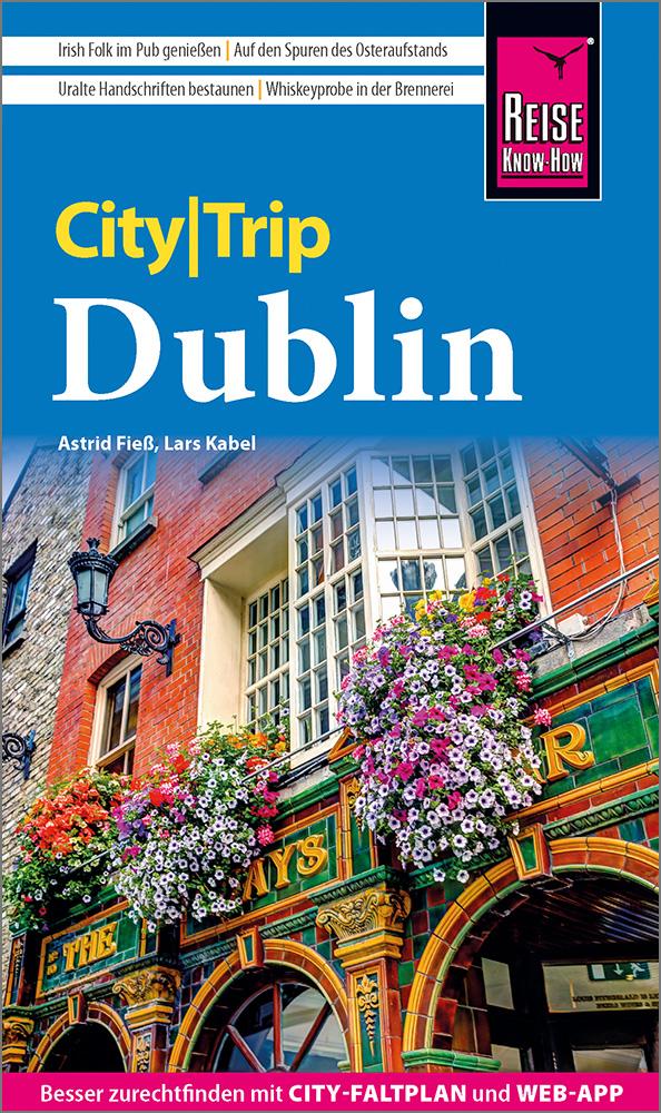 CityTrip Dublin 2027 Cover