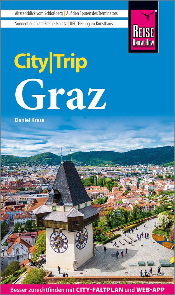 CityTrip Graz 2027 Cover