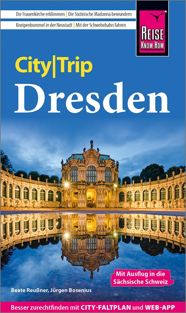 CityTrip Dresden 2027 Cover