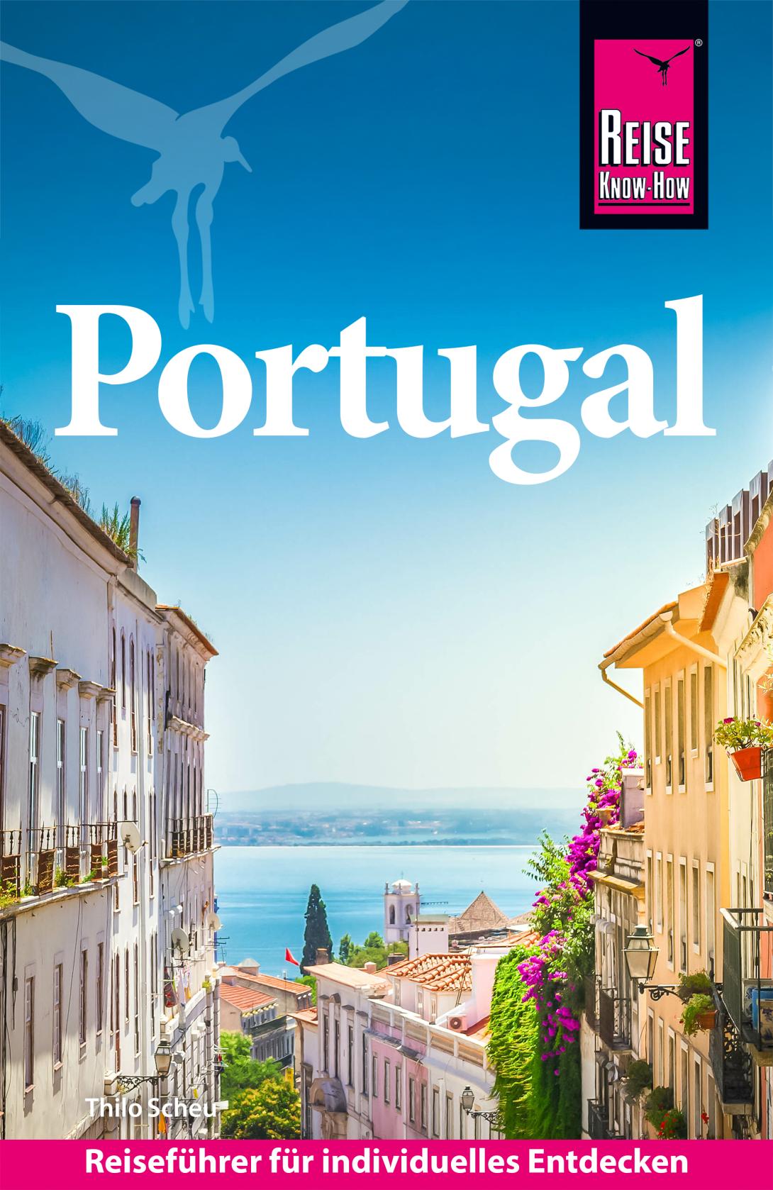 Reiseführer Portugal 2027 Cover
