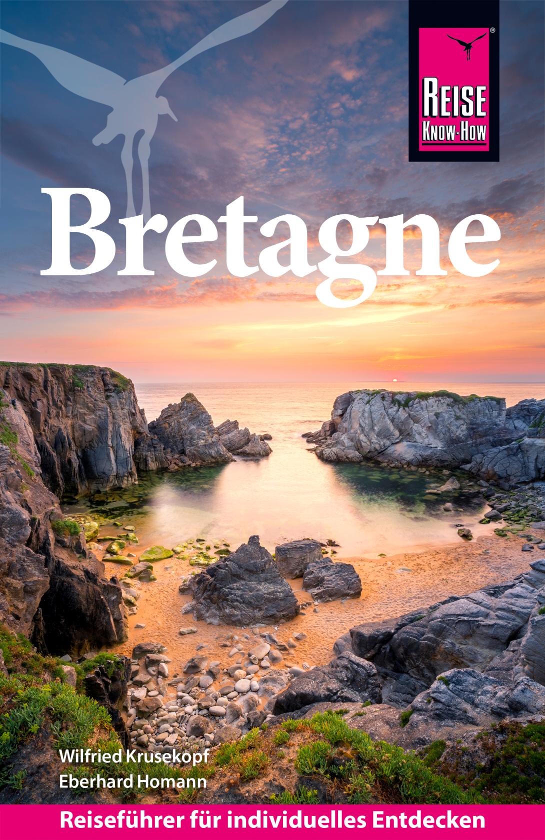 Reiseführer Bretagne 2027 Cover