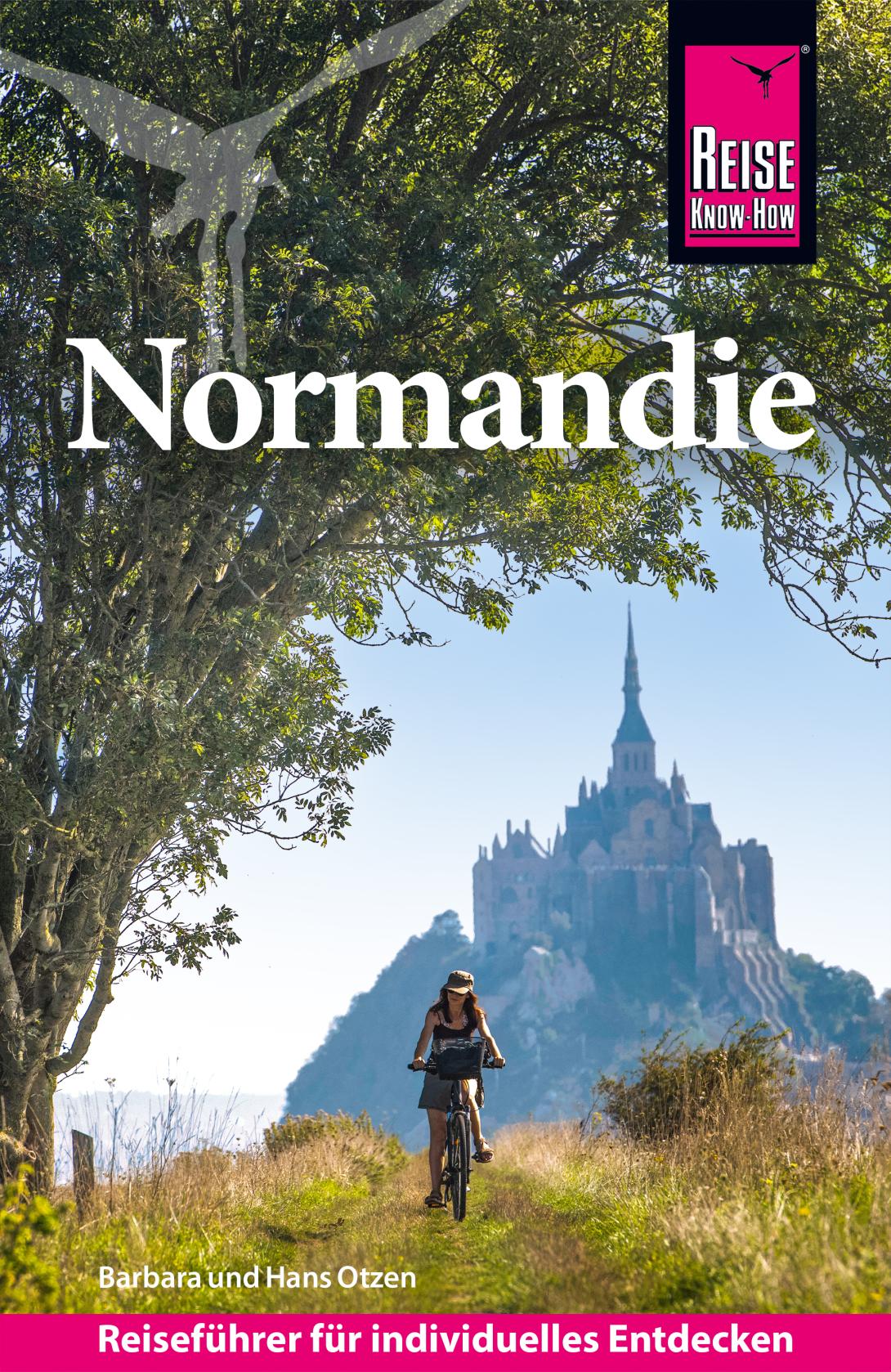 Reiseführer Normandie 2027 Cover