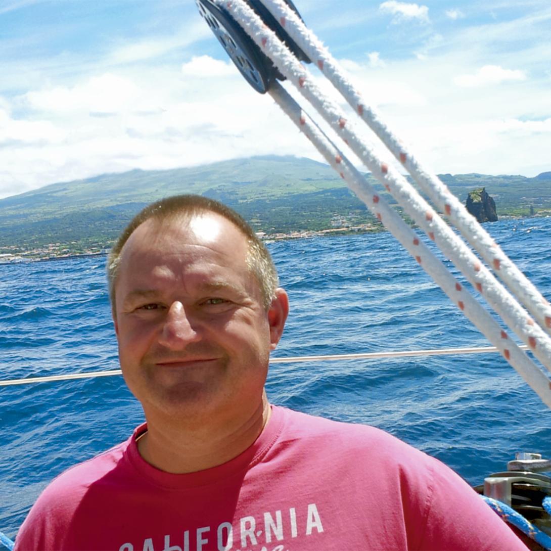 Autor Lutz Kolbe
