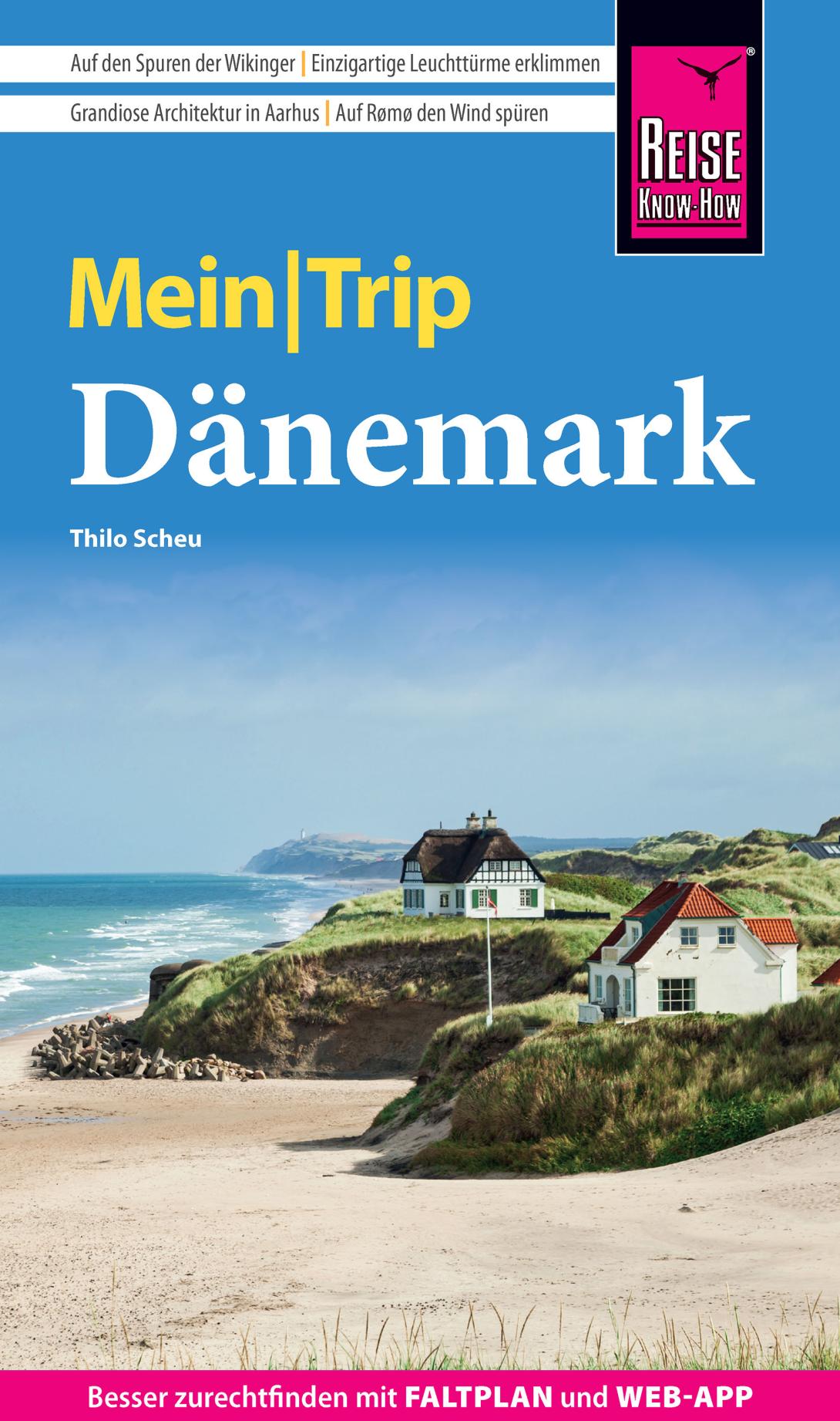 MeinTrip Dänemark 2027 Cover