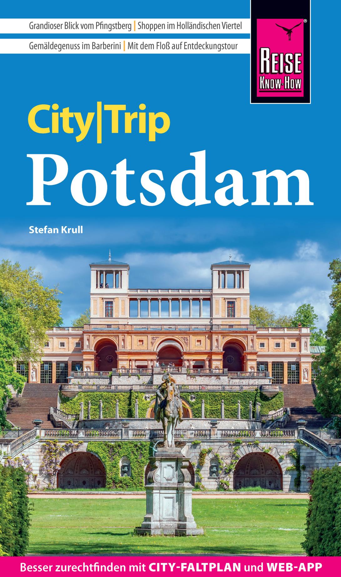 CityTrip Potsdam 2027 Cover