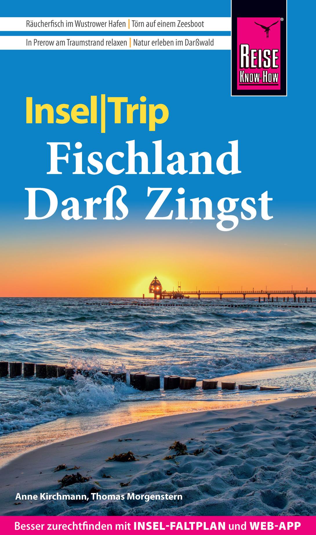 InselTrip Fischland, Darß, Zingst 2027 Cover