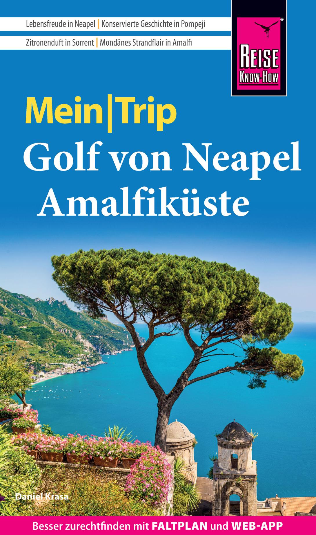 MeinTrip Golf von Neapel 2027 Cover