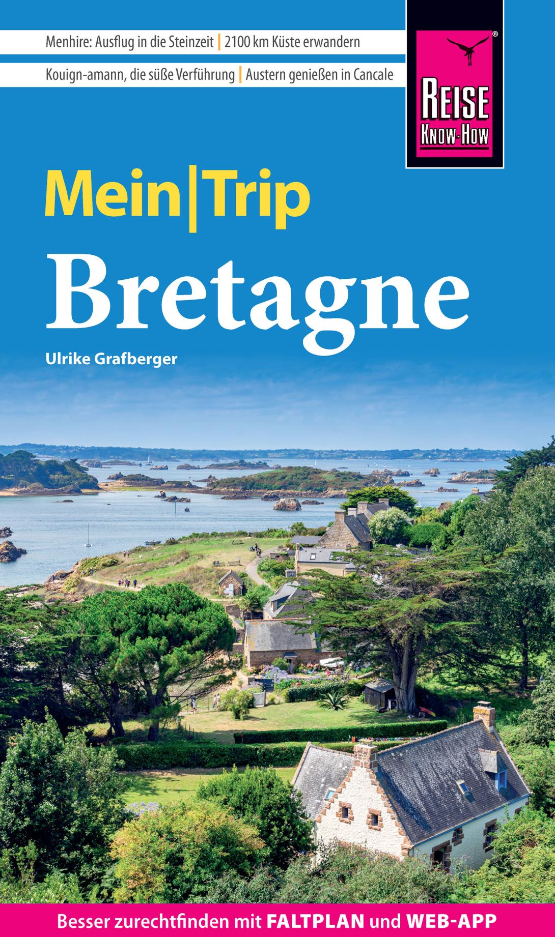 MeinTrip Bretagne 2027 Cover