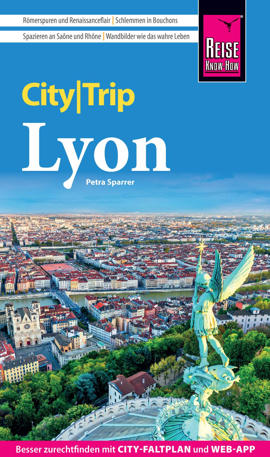 CityTrip Lyon 2027 Cover
