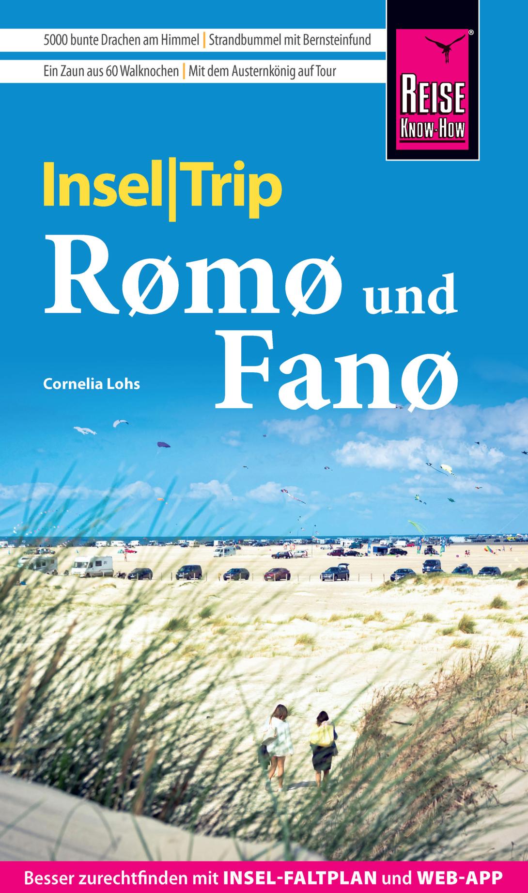 InselTrip Romo und Fano 2027 Cover