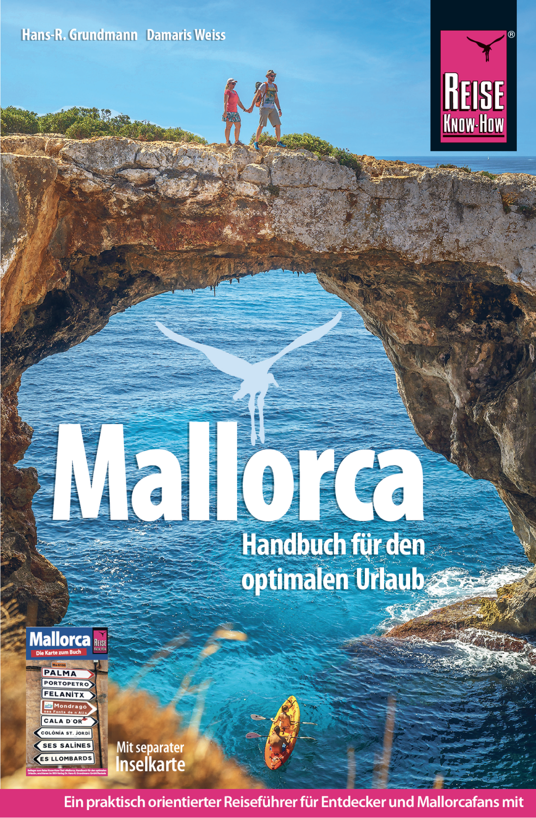 Reiseführer Mallorca 2027 Cover
